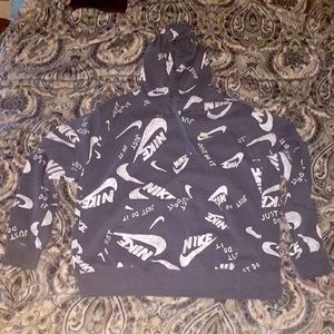 Ash green men’s xl Nike hoodie